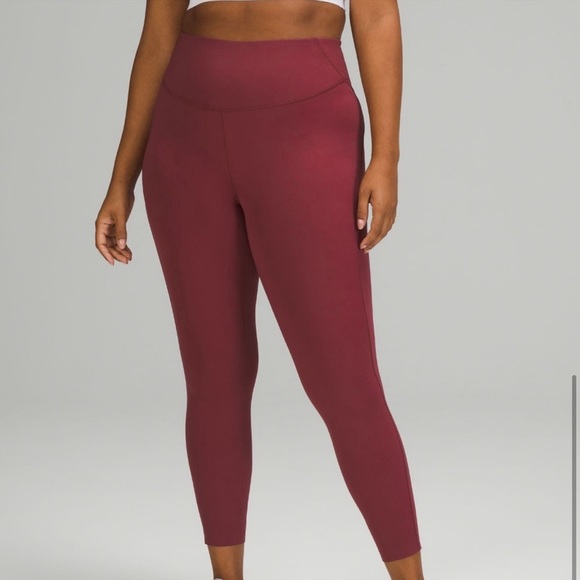 Lululemon Base Pace High-Rise 28" Size 6 - Picture 2 of 3